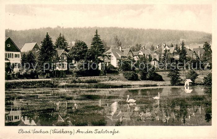 Bad Sachsa Harz An der Talstrasse