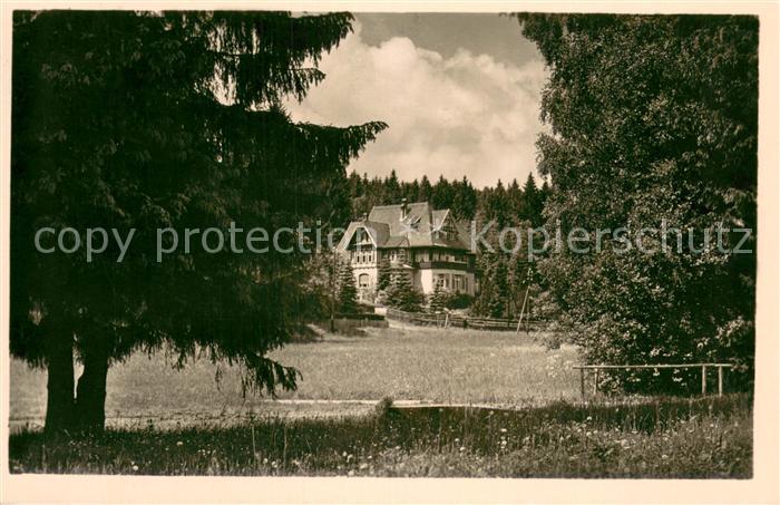 Bad Sachsa Harz Erholungsheim