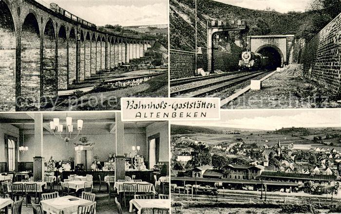 Altenbeken Bahnhofs-Gaststaetten