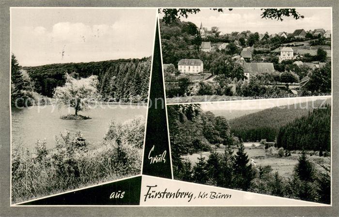 Fuerstenberg Westfalen Teilansichten