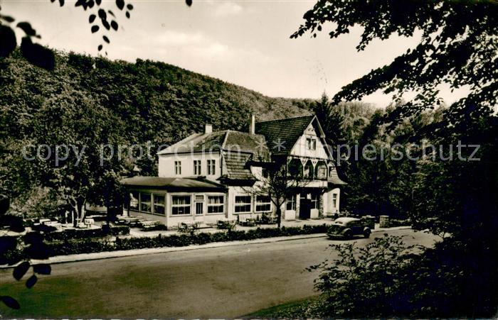 Kohlstaedt Waldhotel Baerental Aussenansicht