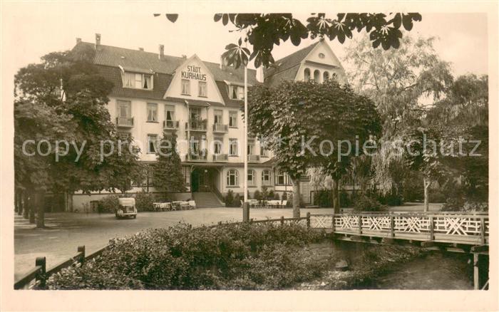Malente-Gremsmuehlen Staedtisches Kurhaus