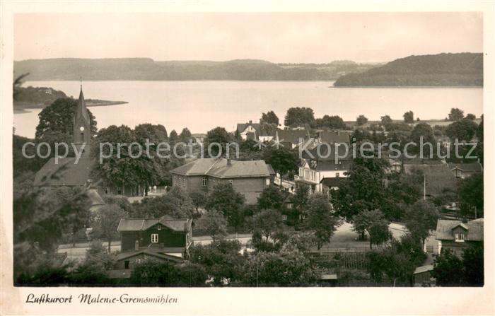 Malente-Gremsmuehlen Teilansicht