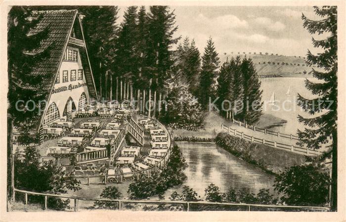 Koerbecke Moehnesee Haus Daheim Aussen und Terrasse