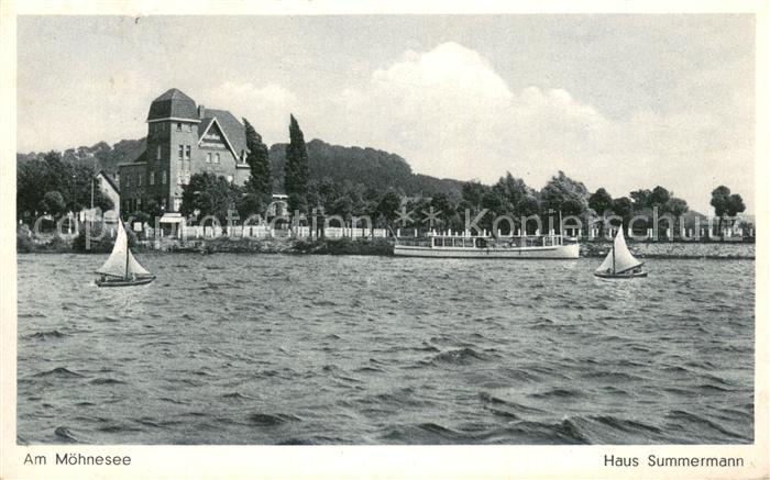 Delecke Haus Summermann