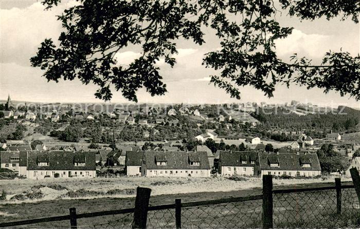 Warstein Bad Belecke Moehne Totalansicht