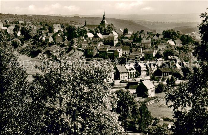 Belecke Bad Gesamtansicht