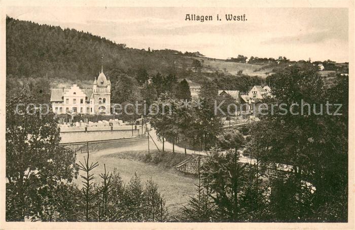 Allagen Gasthof-Horch