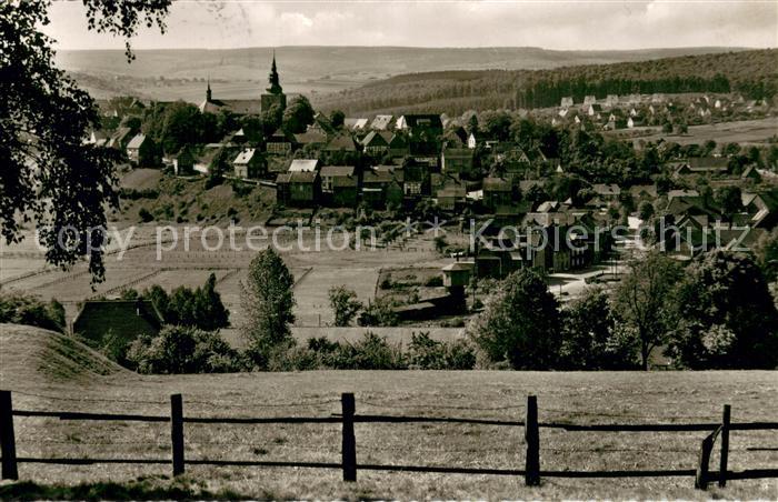 Belecke Bad Gesamtansicht