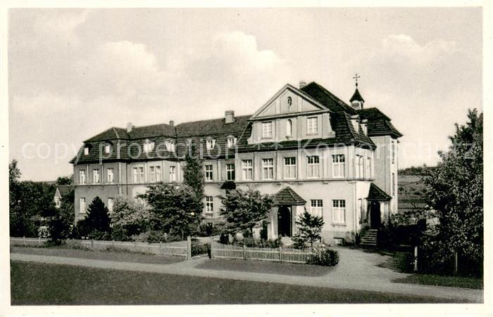 Soest DE NRW St. Josefs-Kur- und Krankenhaus Bremen
