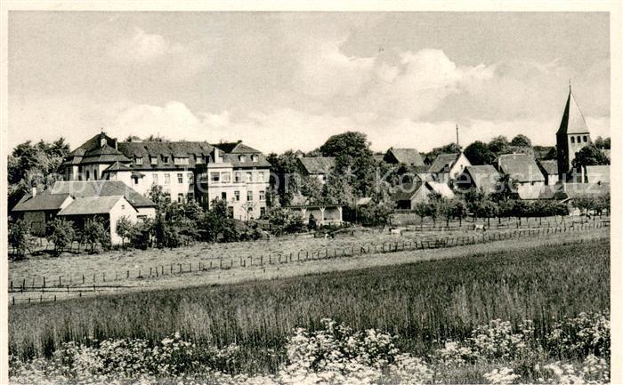 Soest DE NRW St. Josefs-Kurhaus Bremen