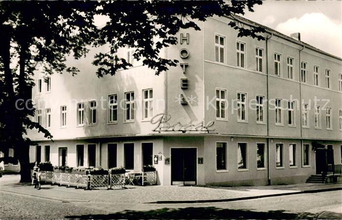 Bad Oeynhausen Hotel Bosse