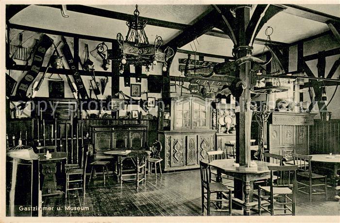 Bad Oeynhausen Milchwirtschaft und Gartenrestaurant Zur Oeynhausener Schweiz Gas