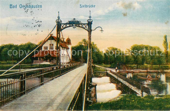 Bad Oeynhausen Sielbruecke