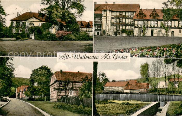 Wallmoden Alt-Wallmoden Teilansichten