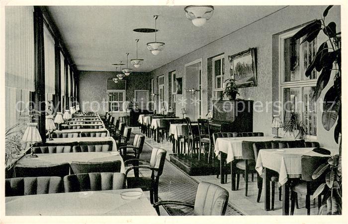 Bad Senkelteich Hotel Innenansicht