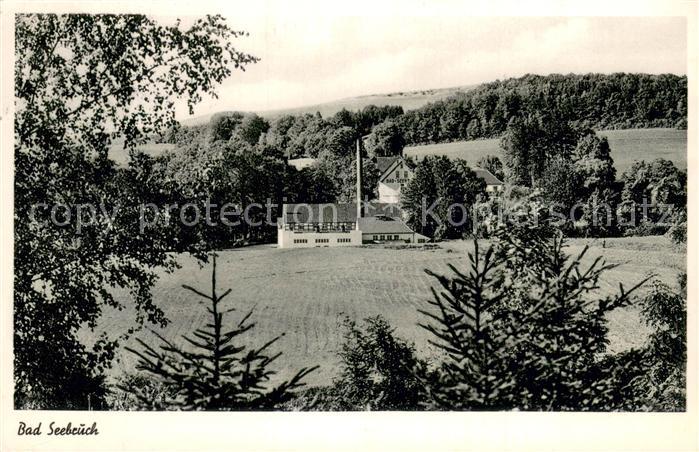 Bad Seebruch Gebaeude-Ansicht
