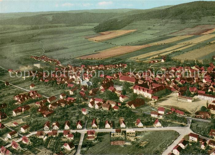 Bevern Holzminden Fliegeraufnahme