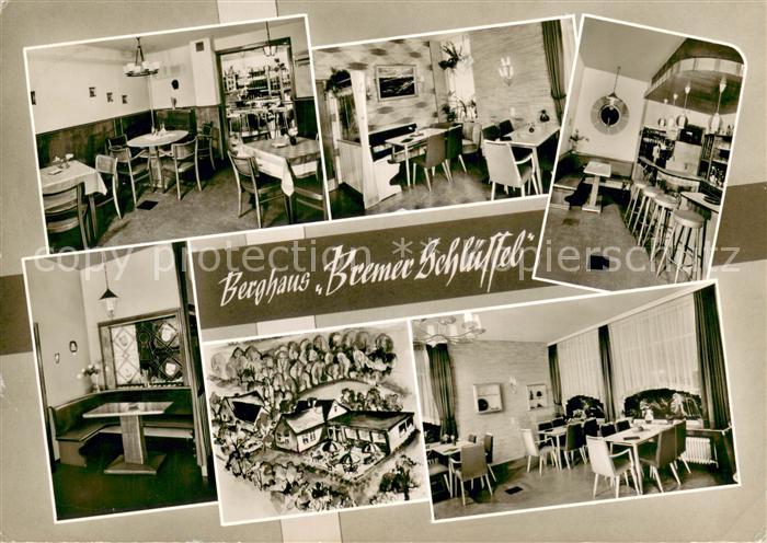 Obernkirchen Berghaus Bremer Schluessel