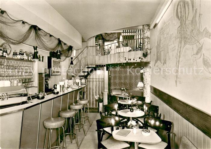 Bad Oeynhausen Capri-Milchbar Innenansicht