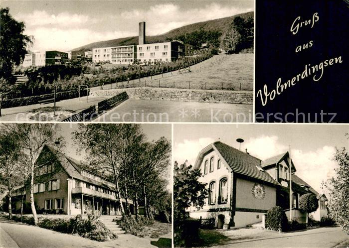 Volmerdingsen Teilansichten