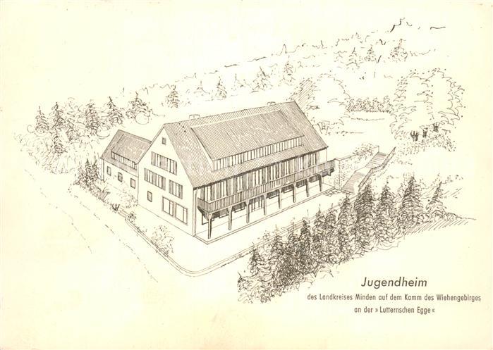 Minden Westfalen Jugendheim