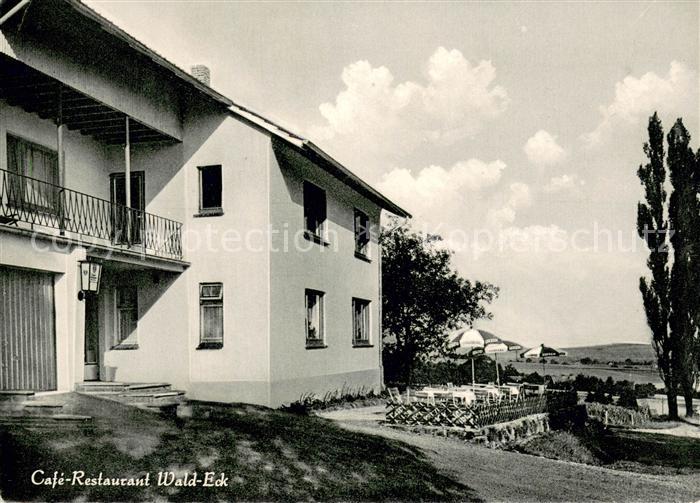 Volmerdingsen Cefe-Restaurant Wald-Eck