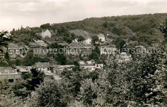 Ennepetal Blick zum Rathaus