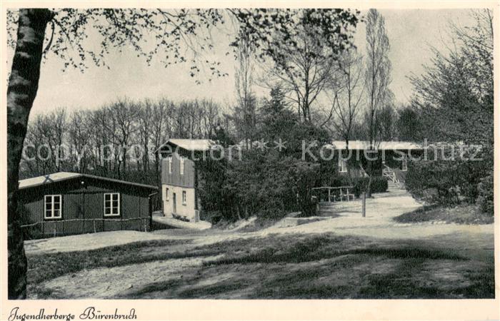 Ergste Jugendherberge Buerenbruch