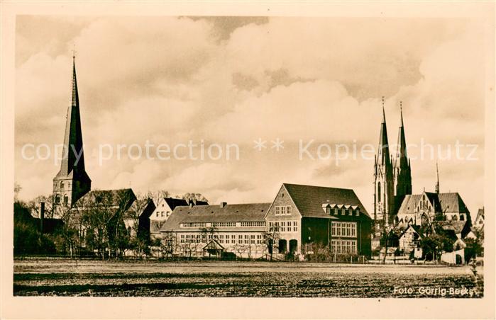 Billerbeck Westfalen Johannis-Schule