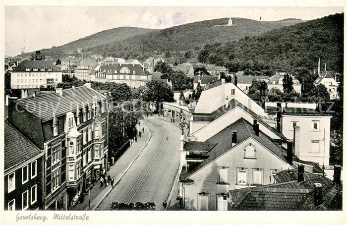 Gevelsberg Mittelstrasse