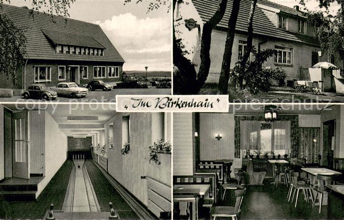 Gross Reken Gaststaette Im Birkenhain