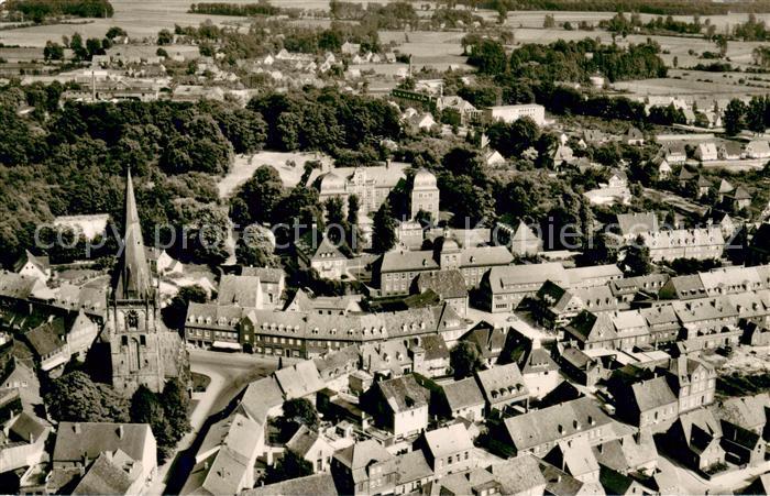 Ahaus Fliegeraufnahme