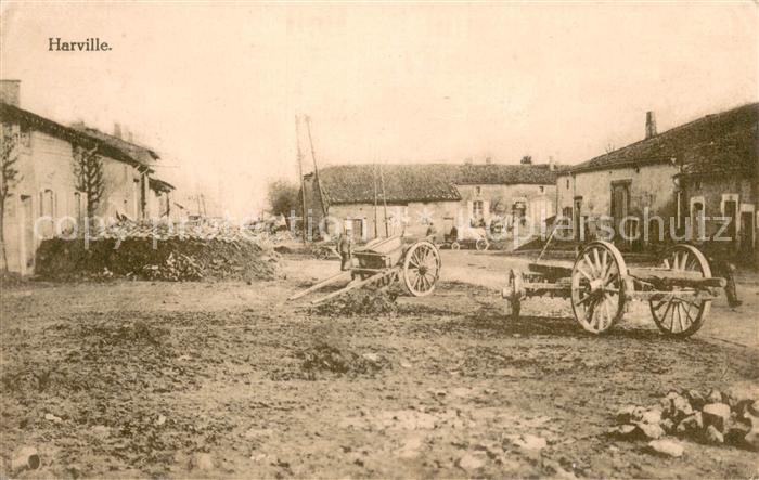 Harville 55 Ortsmotiv
