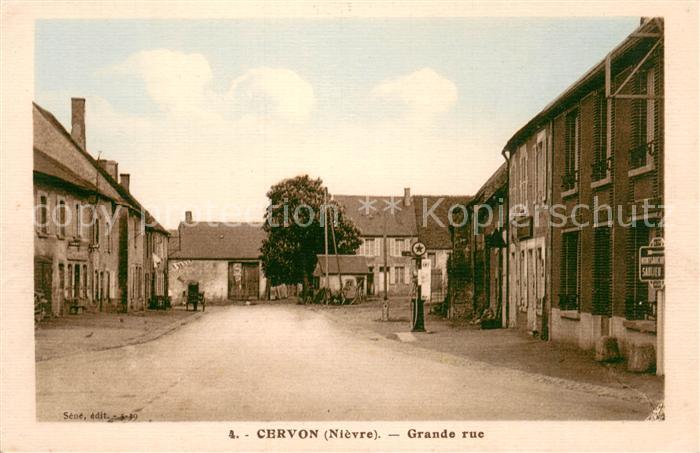 Cervon 58 Grande rue