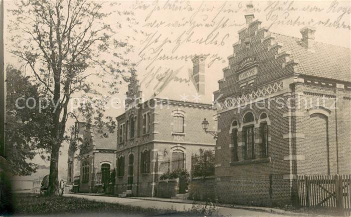 Roye Somme 80 Ecole de Garcons