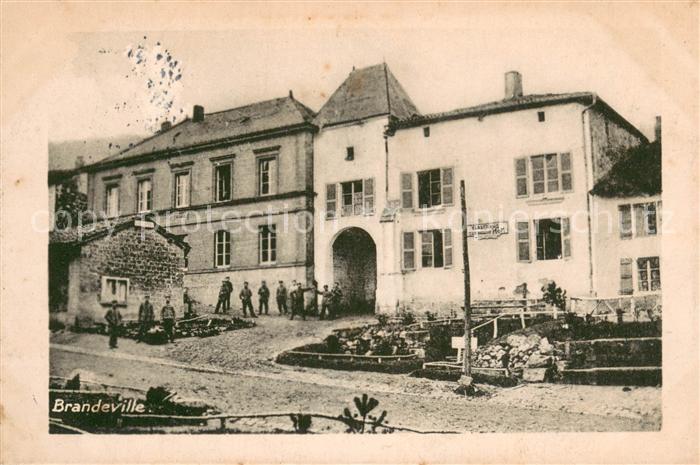 Brandeville Vue partielle