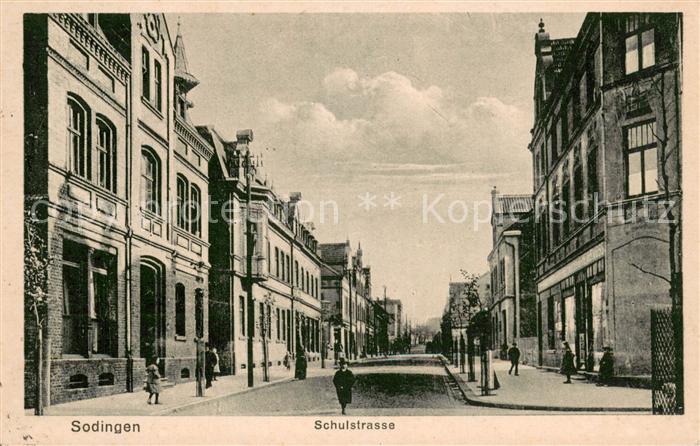 Sodingen Schulstrasse