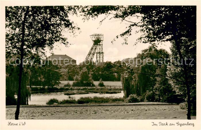 Herne Westfalen Park am Gysenberg