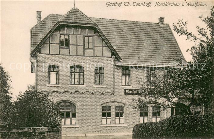Nordkirchen Gasthof Tennhoff