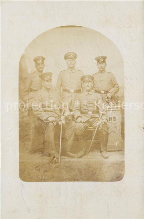 Koenigswinter Soldaten Gruppenfoto