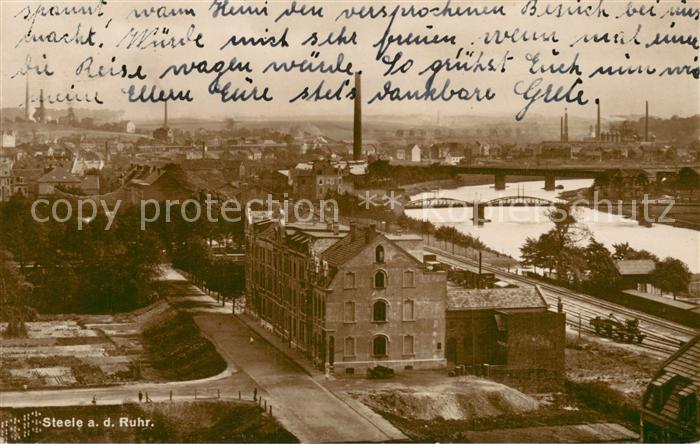 Steele Ruhr Panorama