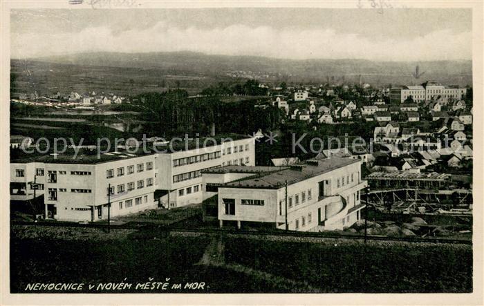 Nemocnice v novem meste na mor