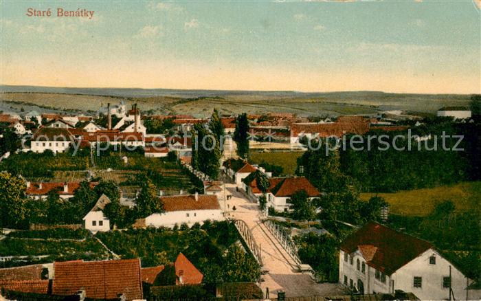 Stare Benatky Panorama