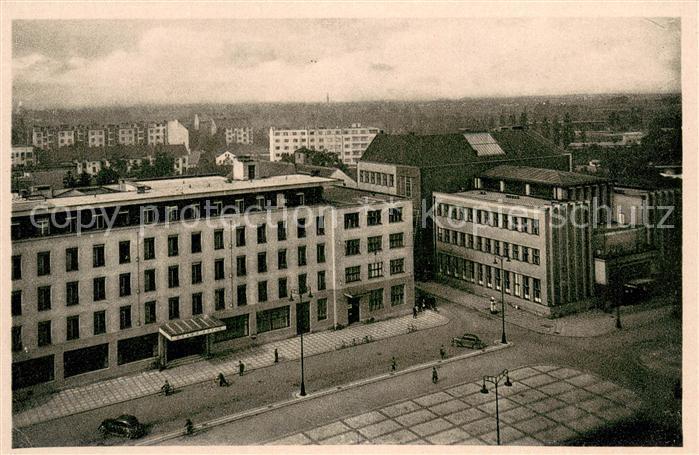 Pardubitz Pardubice Teilansicht