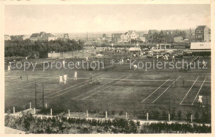 Heist-aan-Zee Tennis Sportcenter