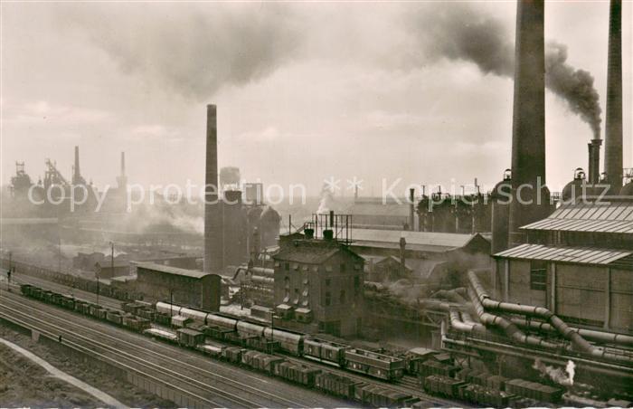 Oberhausen Gute Hoffnungshuette