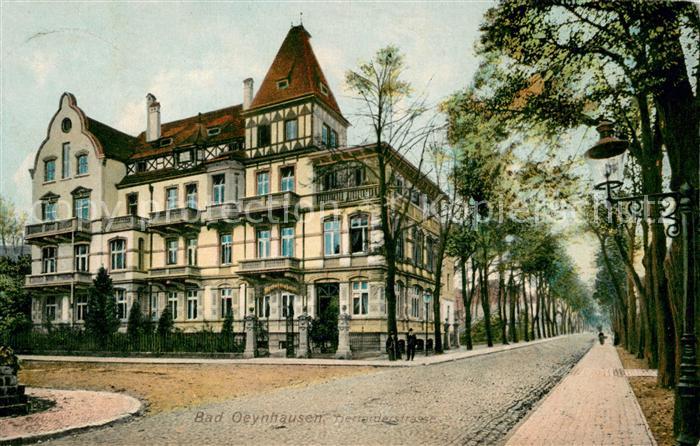 Bad Oeynhausen Hotel Allee