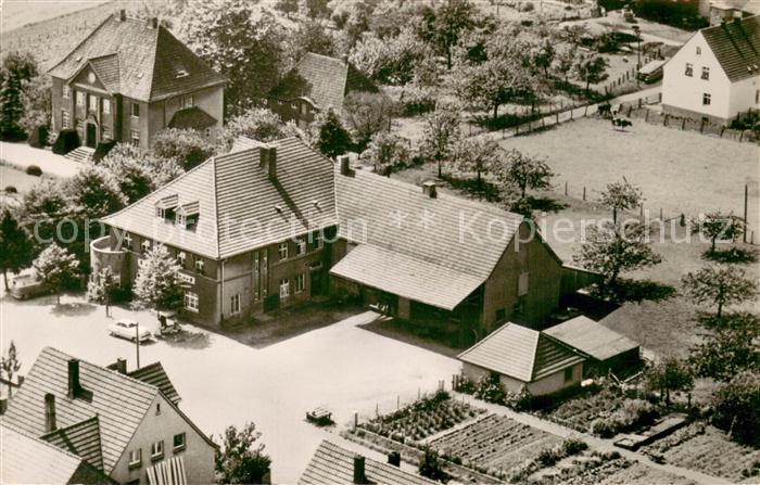 Niederense Westfalen Fliegeraufnahme