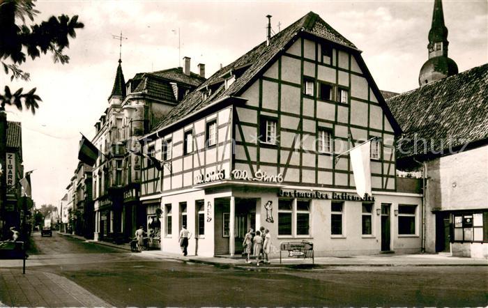 Werl Westfalen Gasthaus